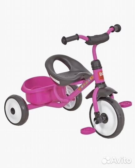 Детский трехколесный велосипед