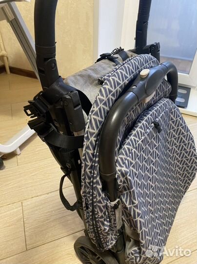 Коляска inglesina