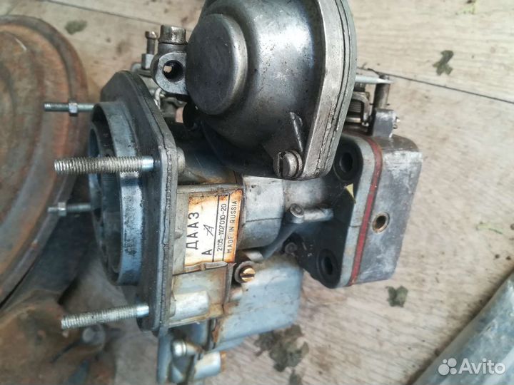 Карбюратор