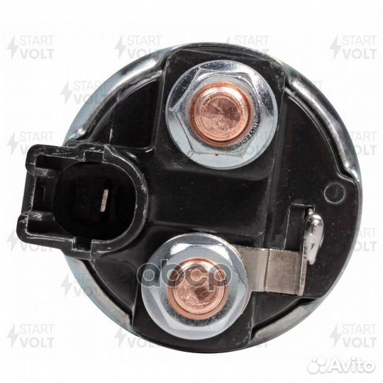 Реле втягивающее стартера toyota Camry (XV50) 1