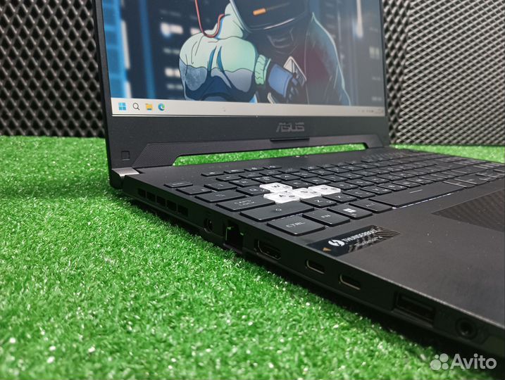 Asus tuf FX517Z 15.6, FHD/I7/16GB/512GB SSD