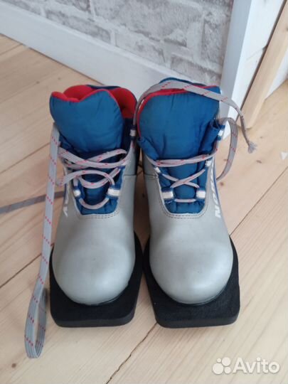 Ботинки лыжные 31 размер