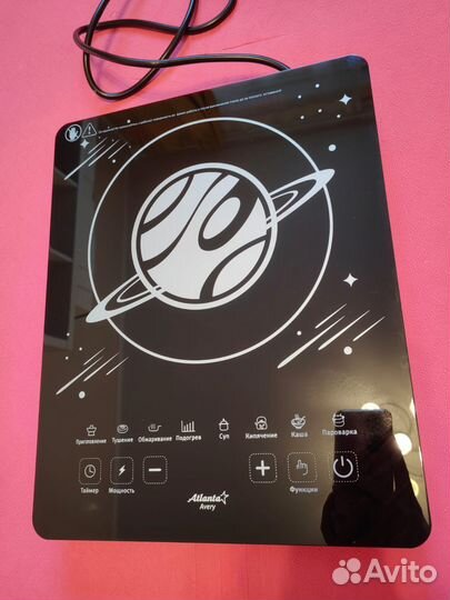 Продаётся индукционная электроплита