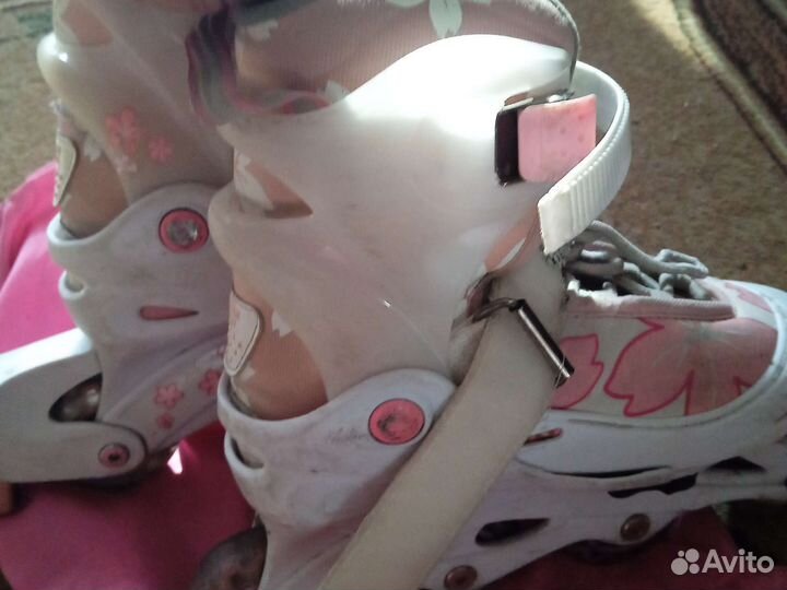 Ролики детские