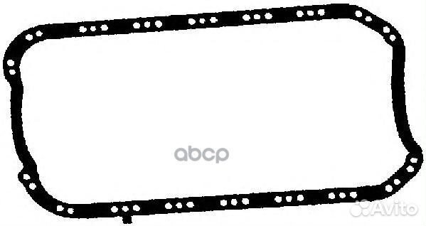 Прокладка поддона двигателя 14070700 Ajusa