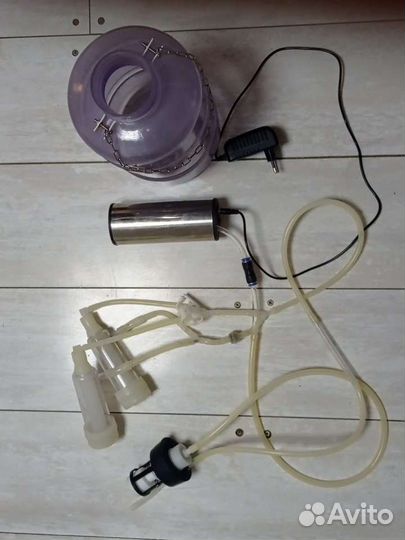 Доильный аппарат