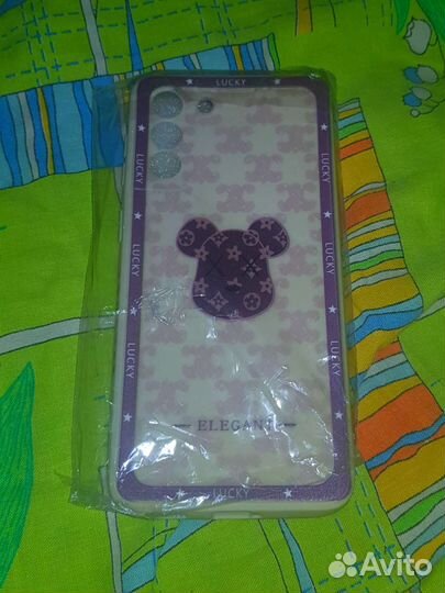 Чехол на Samsung galaxy s21 plus