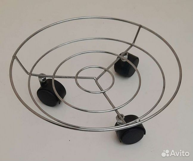 Подставка для цветов напольная