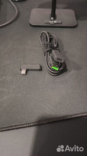 Беспроводные/проводные наушники Razer Barracuda