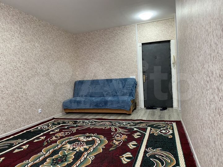 1-к. квартира, 36 м², 4/5 эт.