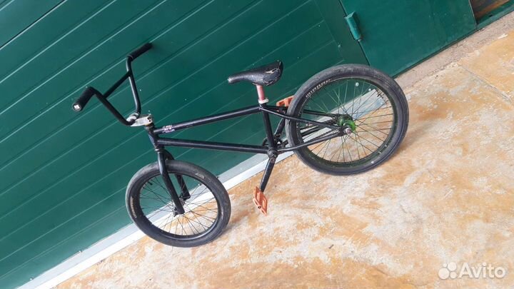 Велосипед bmx