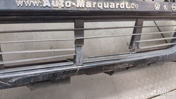 Бампер передний Volkswagen Sharan