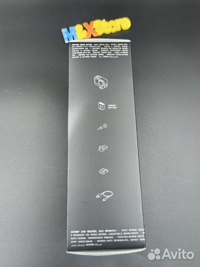 Экшн-камера GoPro Hero 12 (Новая)