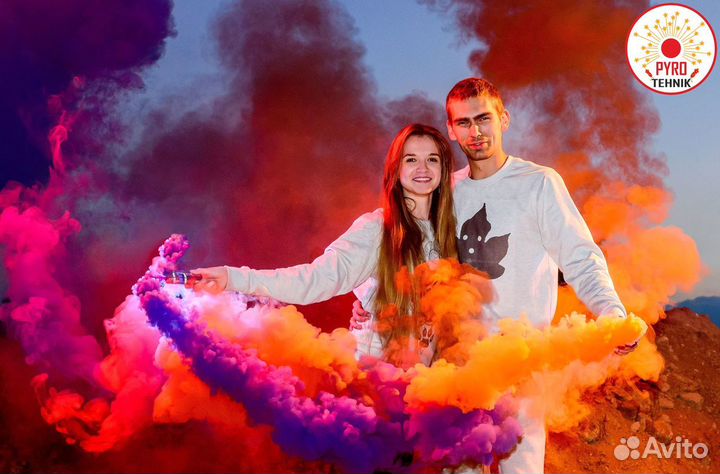 Салют Юбилейный 150 выстрелов 0,8