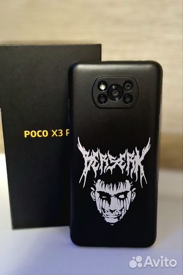 Xiaomi Poco X3 Pro, 8/256 ГБ