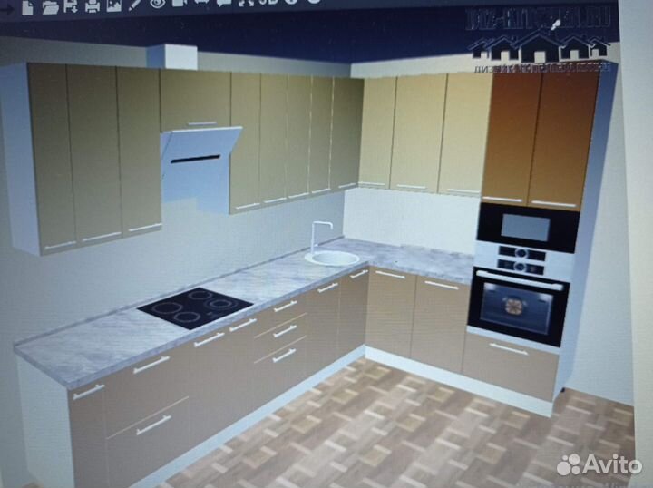 Кухонный гарнитур