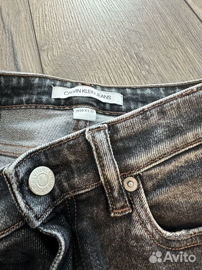 Джинсы женские Calvin klein W26 L32