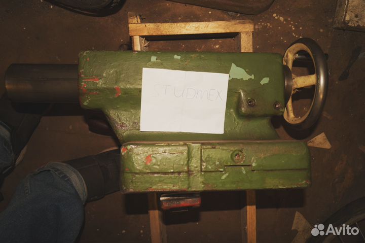 Задняя бабка TOS SV18RA