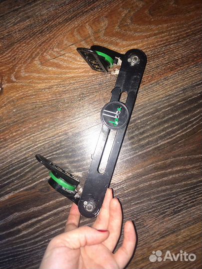 Планка доббс