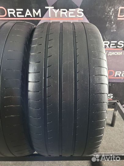 Yokohama Advan Sport V105 N2 SUV 295/35 R21