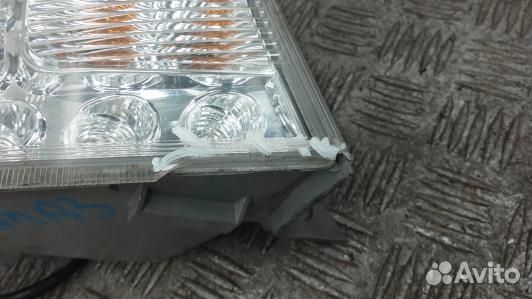 Фонарь задний левый subaru impreza 3 (KMA03MX01)