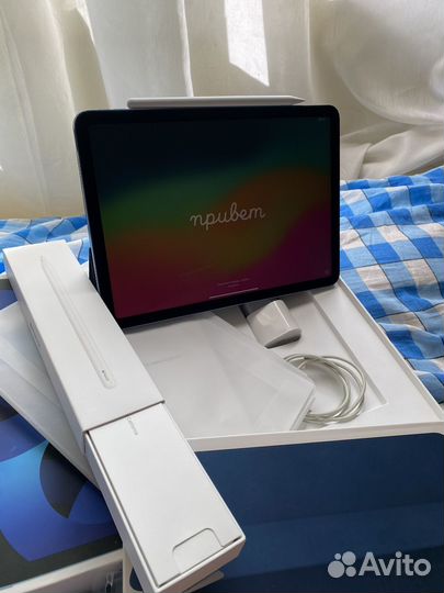 iPad Air 5 M1 Легендарный