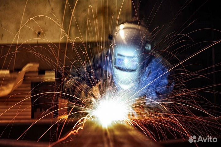 Сварщик - Монтажник металоконструкций