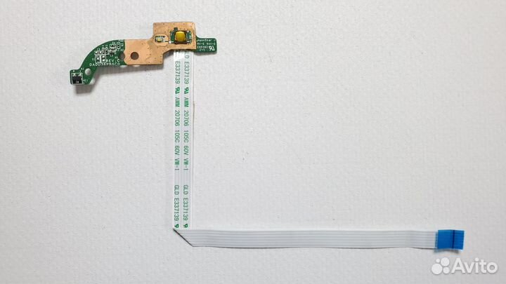 Плата включения ноутбука HP Pavilion 15-b