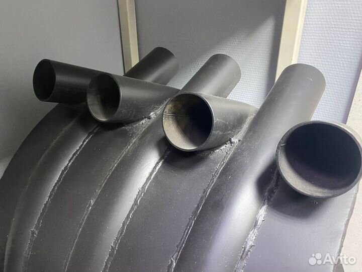 Печь буржуйка булерьян