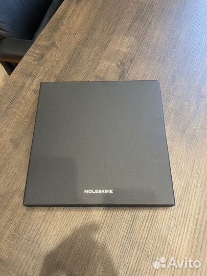 Набор Moleskine smart writing