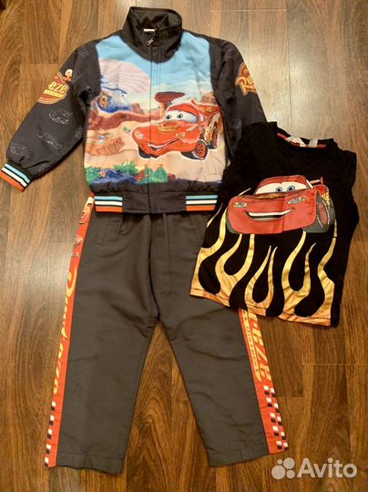 Спортивный костюм Cars Disney 116