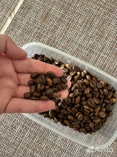 Кофе для кофемашины