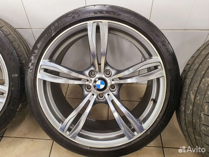 Диски 343 стиль bmw