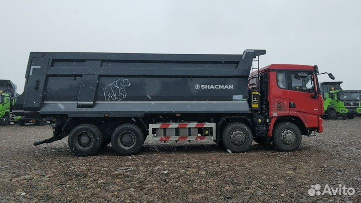 Shacman (Shaanxi) SX331863366, 2024