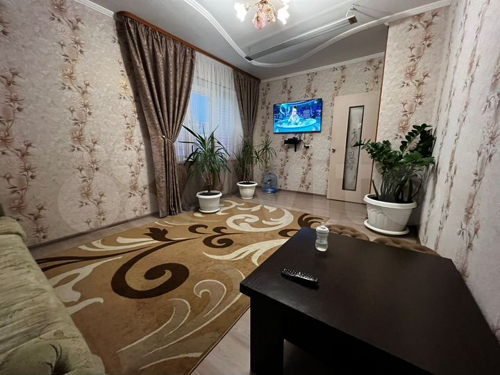 2-к. квартира, 46 м², 1/2 эт.