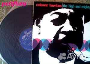 Coleman Hawkins