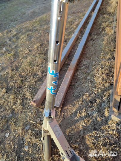 Самокат Shark