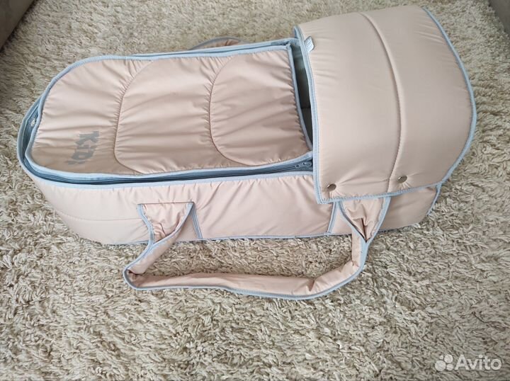 Переноска для детей на выписку