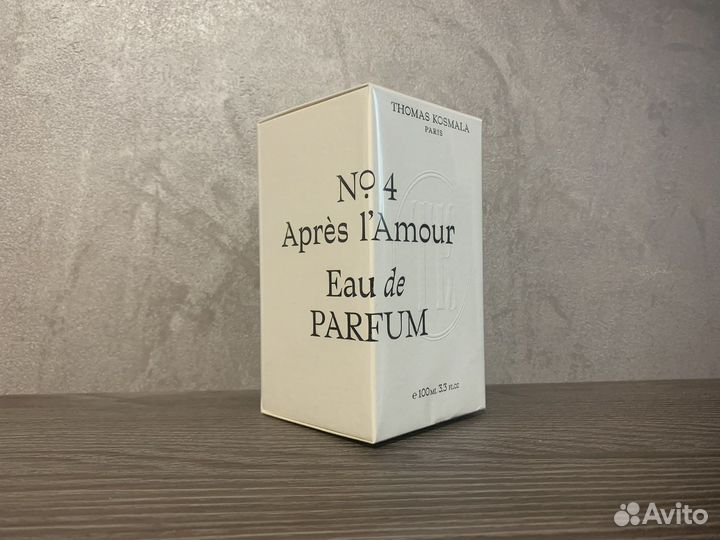 Thomas Kosmala No 4 Apres L'Amour