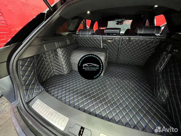 Коврик для Land Rover Velar