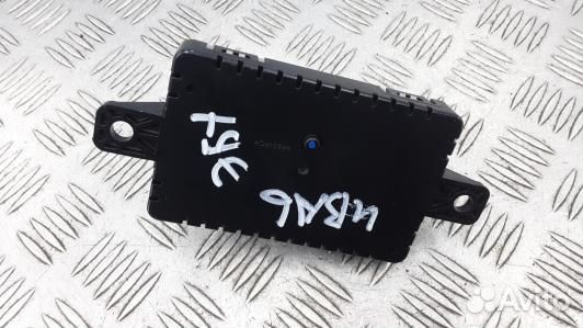 Блок управления land rover range rover 3 (4BA06NC02)