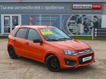 ВАЗ (LADA) Kalina 1.6 MT, 2018, 147 000 км, с пробегом, цена 600 000 руб.