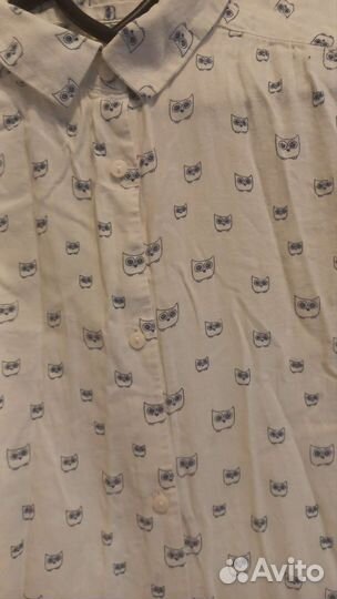 Рубашки школьные для девочки