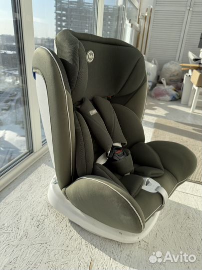 Автомобильное кресло happy baby