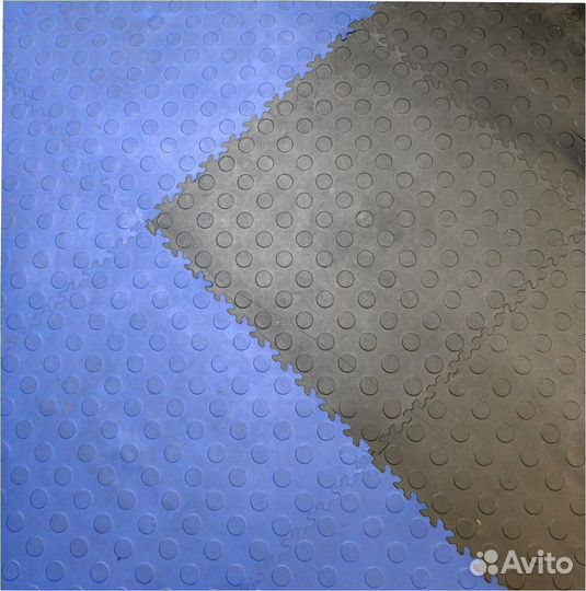 Плитка пвх для гаража автосервиса