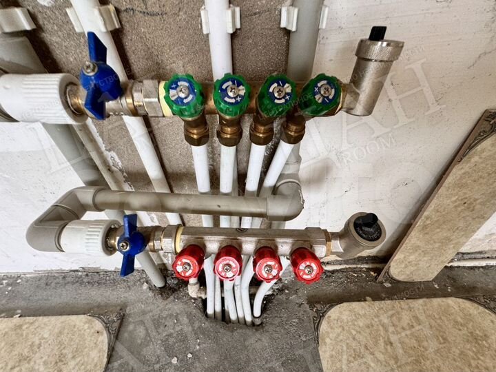 Квартира-студия, 43,4 м², 3/3 эт.