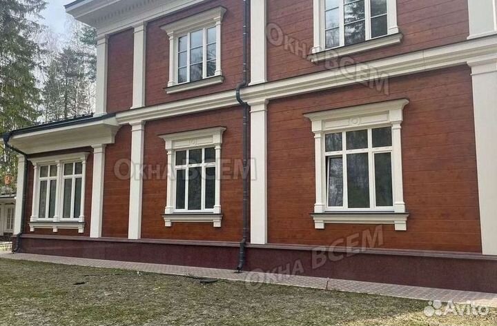 Пластиковые окна rehau