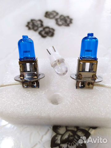 Лампочки H-3