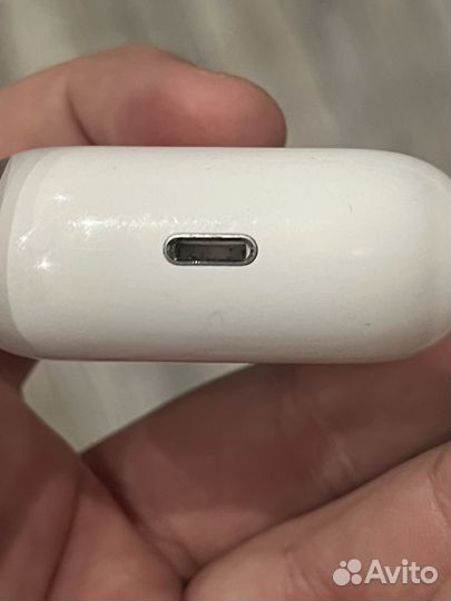 Наушники apple airpods 3