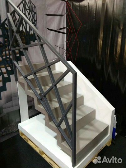 Изделия из металла в стиле лофт